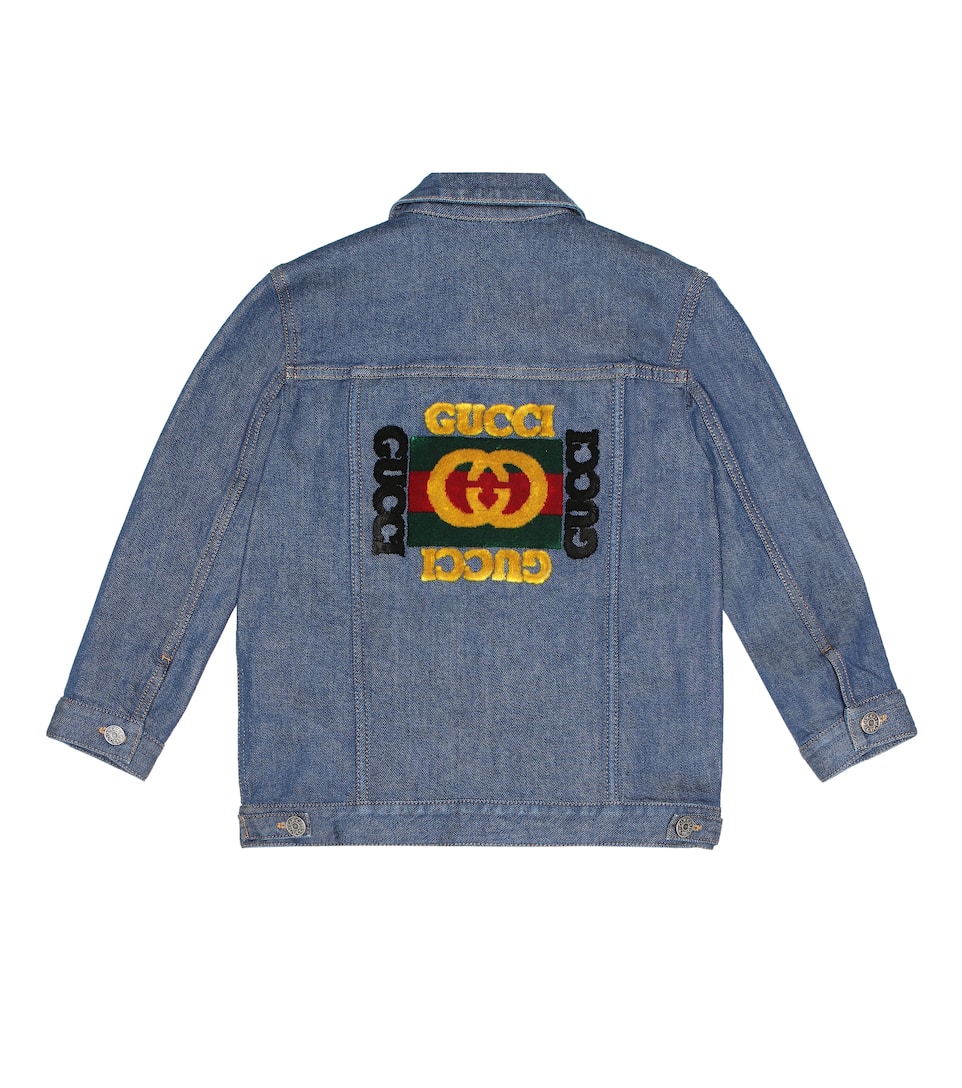 gucci denim