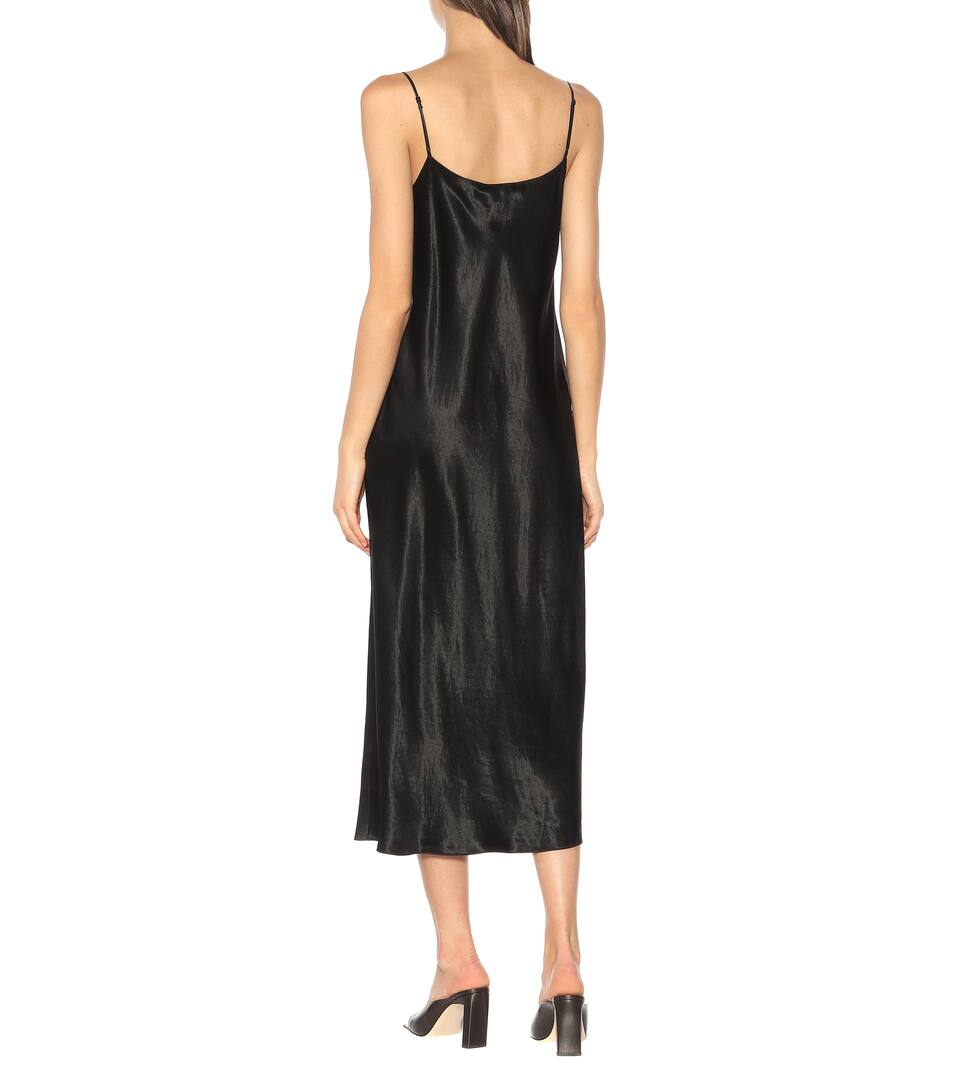 slip dress vince