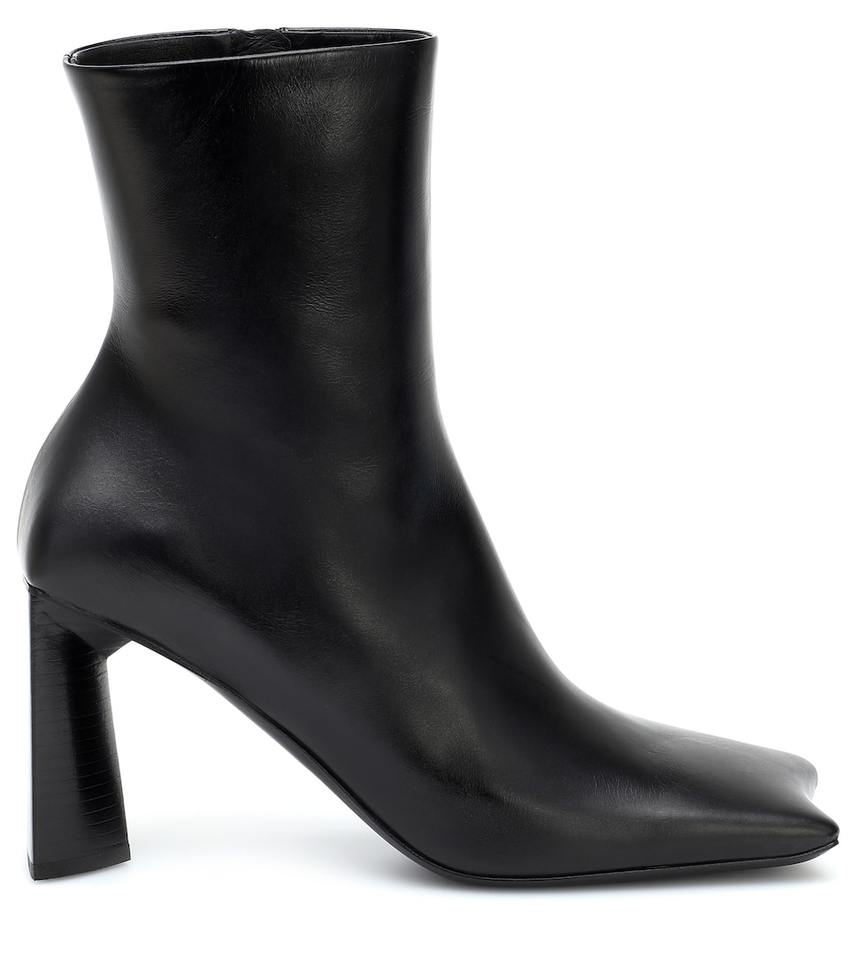 balenciaga ankle boots