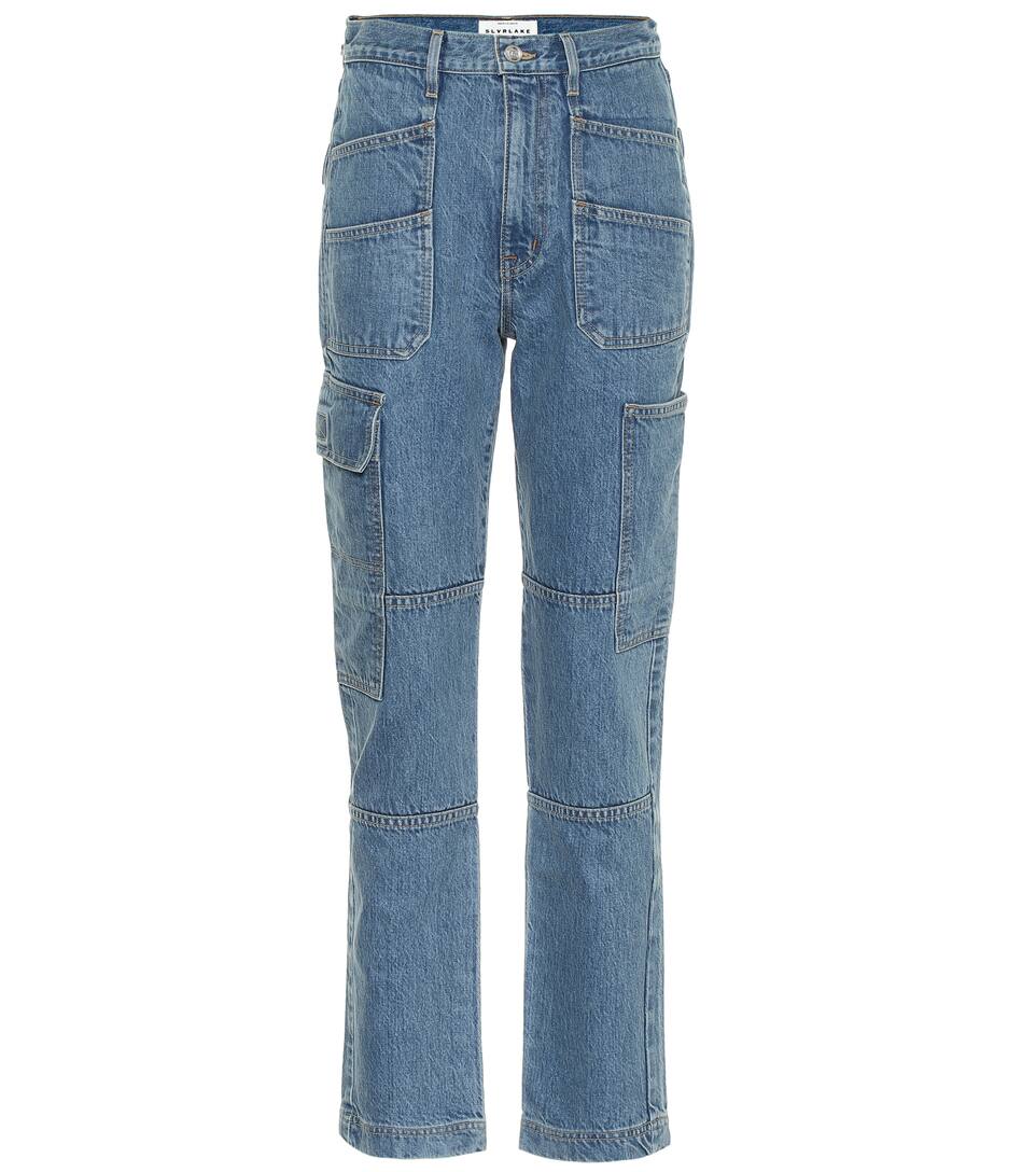 Slvrlake savior cargo jeans Clearance