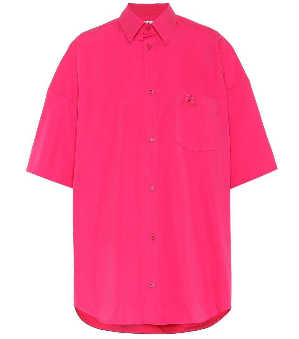 balenciaga cocoon t shirt