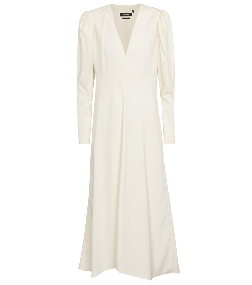 Isabel Marant - Silabi midi dress 