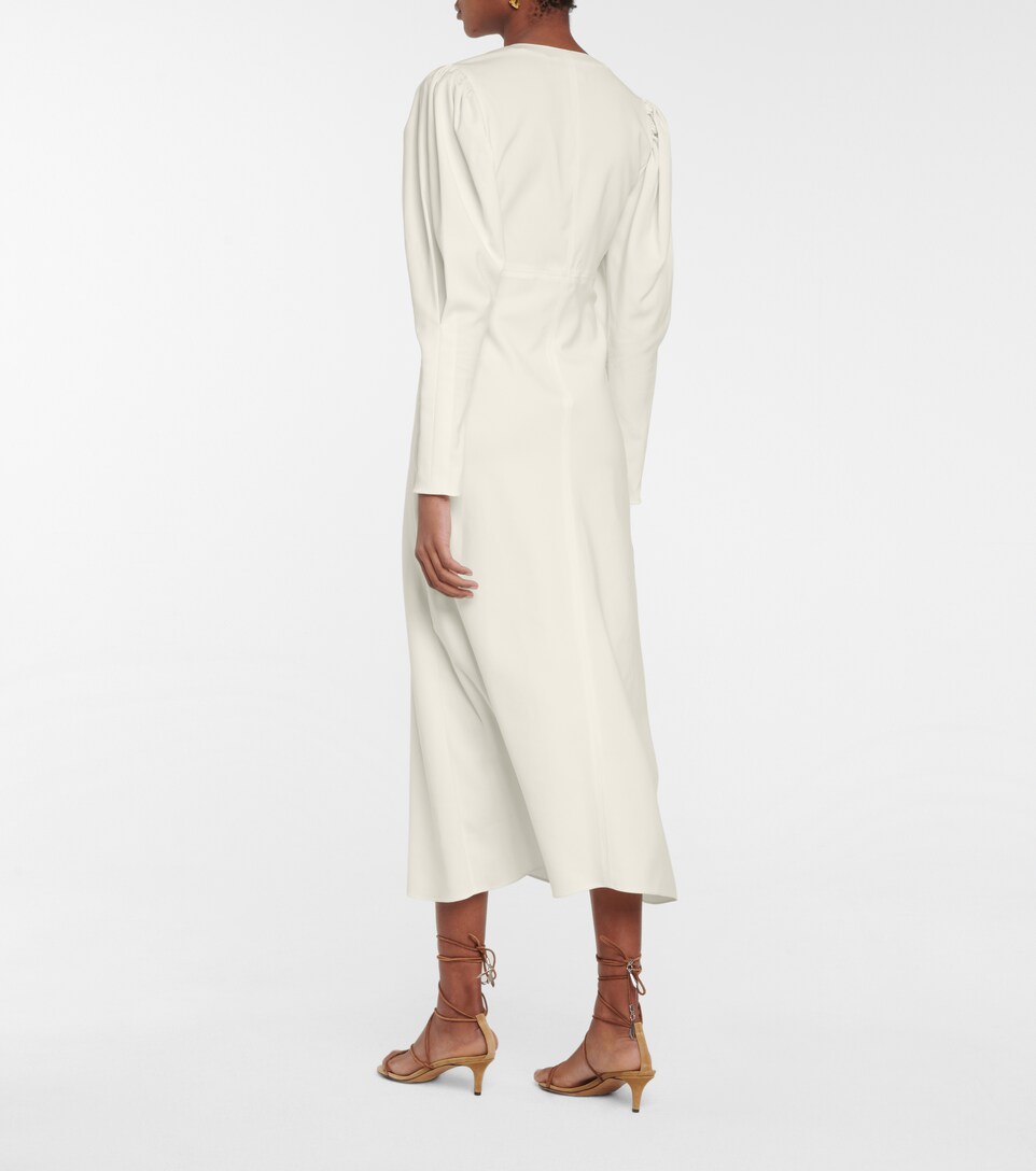 Isabel Marant - Silabi midi dress 