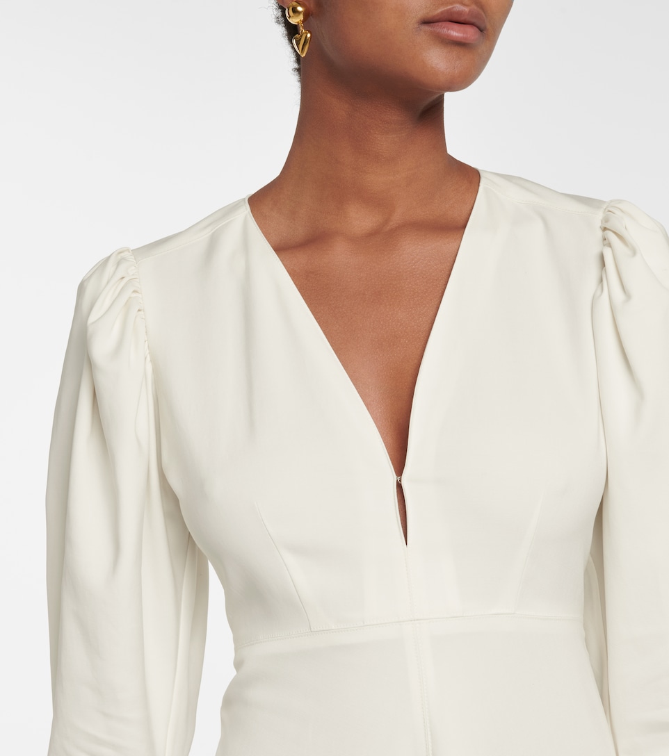 Isabel Marant - Silabi midi dress 