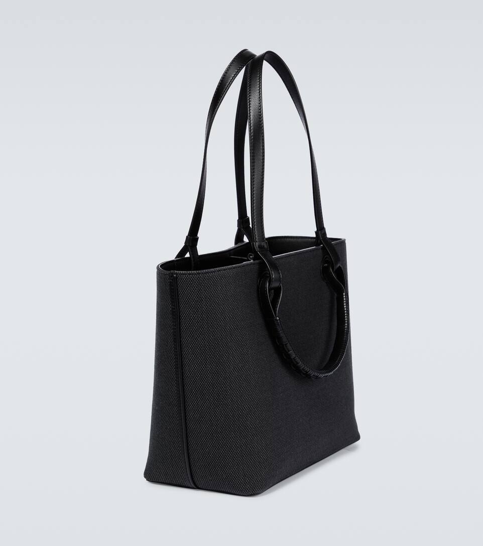 loewe small anagram tote bag