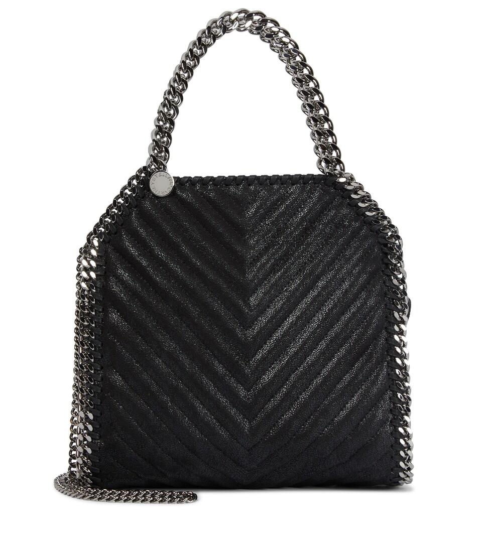 Falabella Mini quilted shoulder bag 