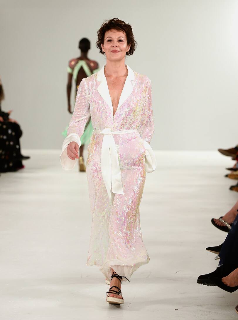 temperley london sequin jumpsuit