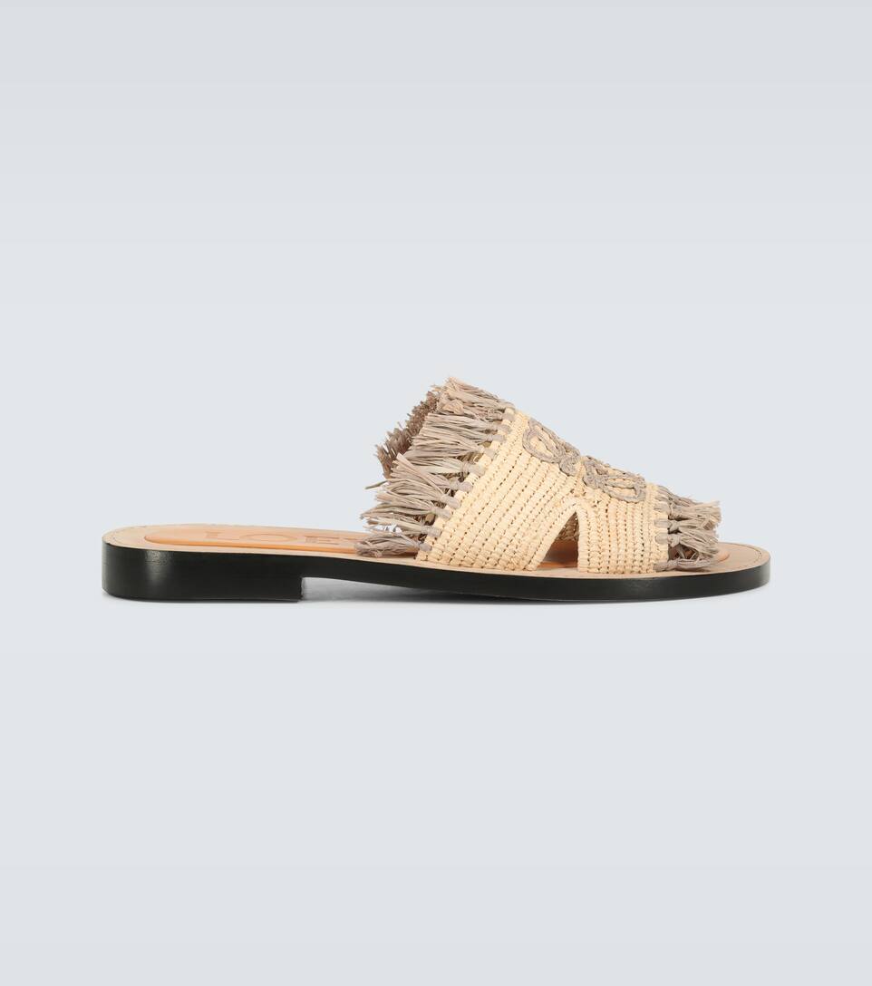 loewe mules