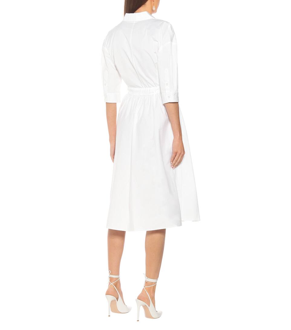 Tory burch poplin shirtdress Outlet