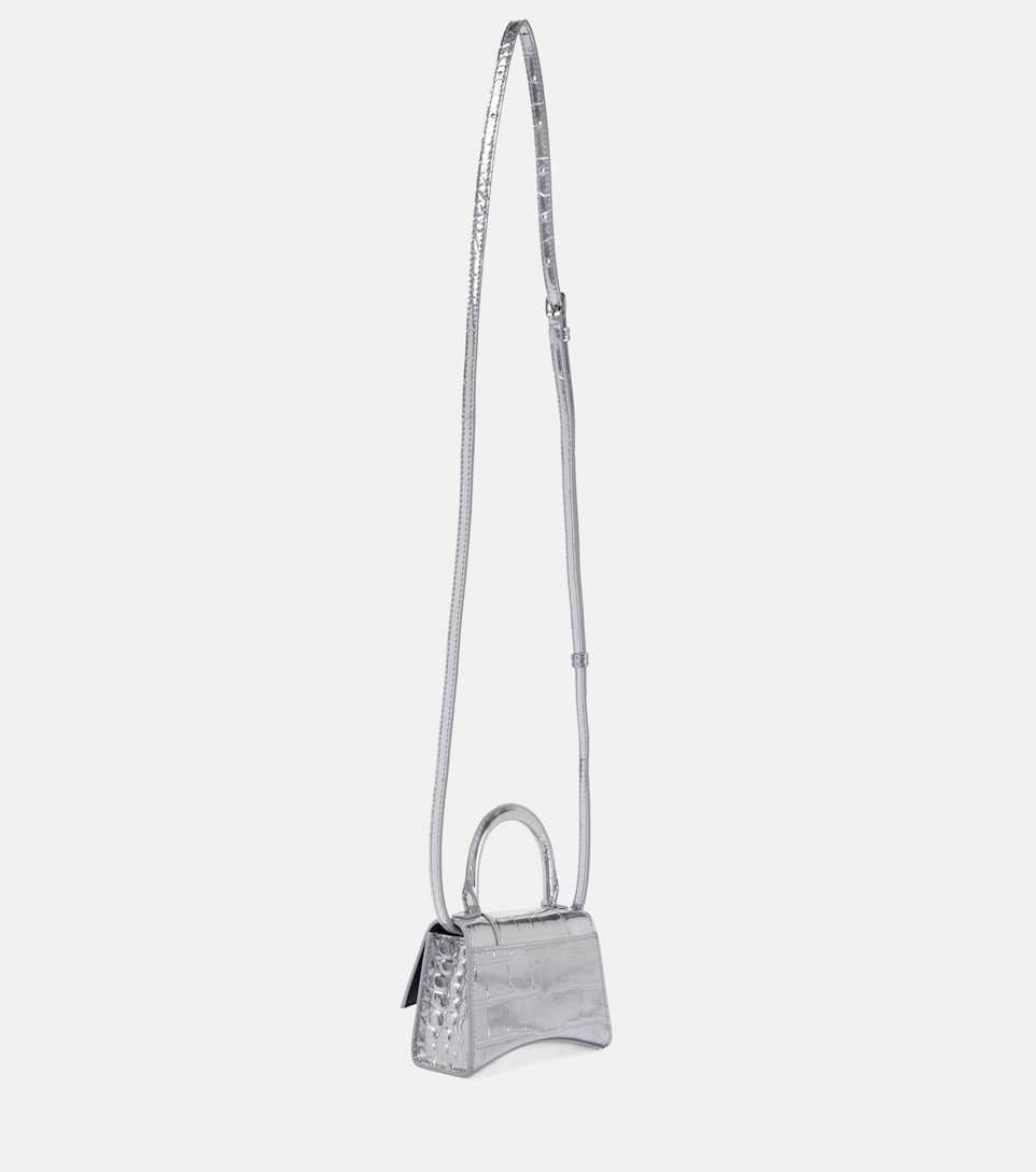 balenciaga hourglass crossbody