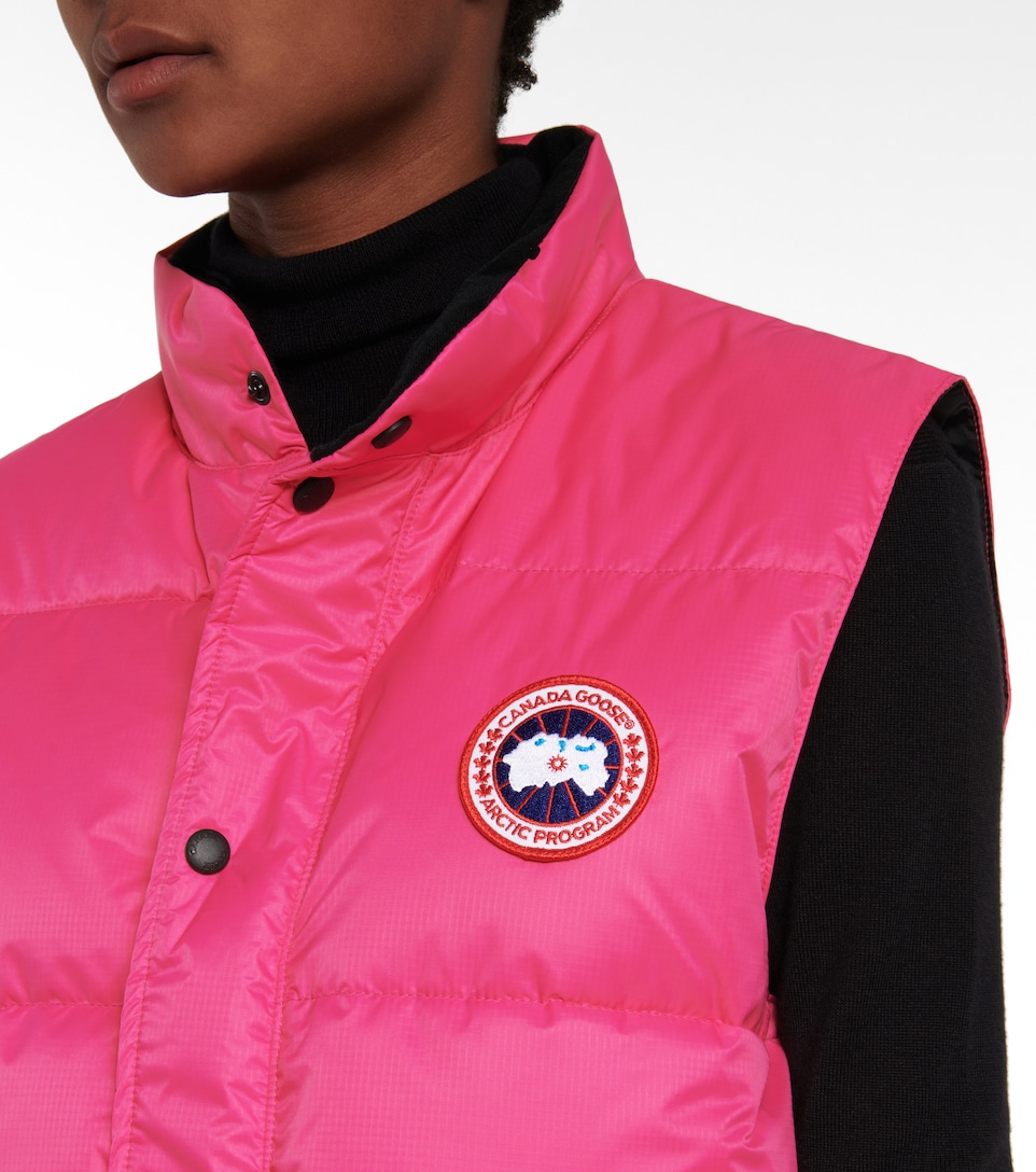 canada goose chaleco 80