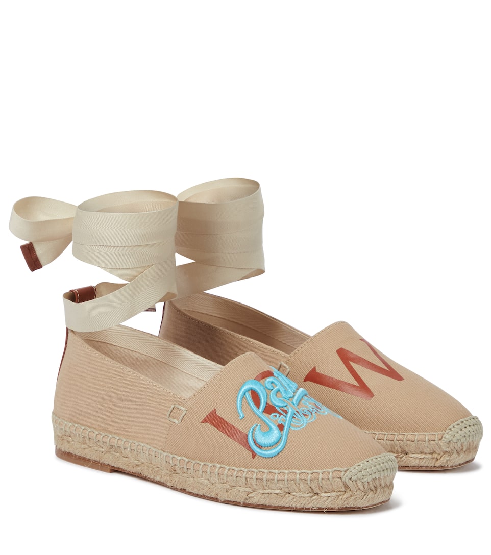 loewe espadrilles