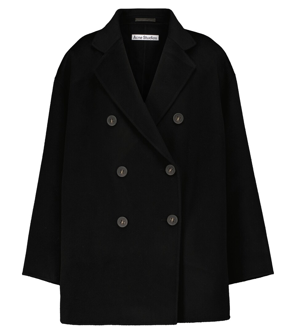 acne wool coat