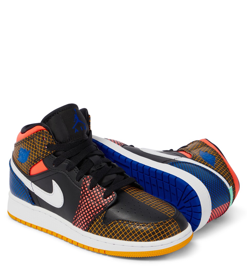 compensees bleu jordan