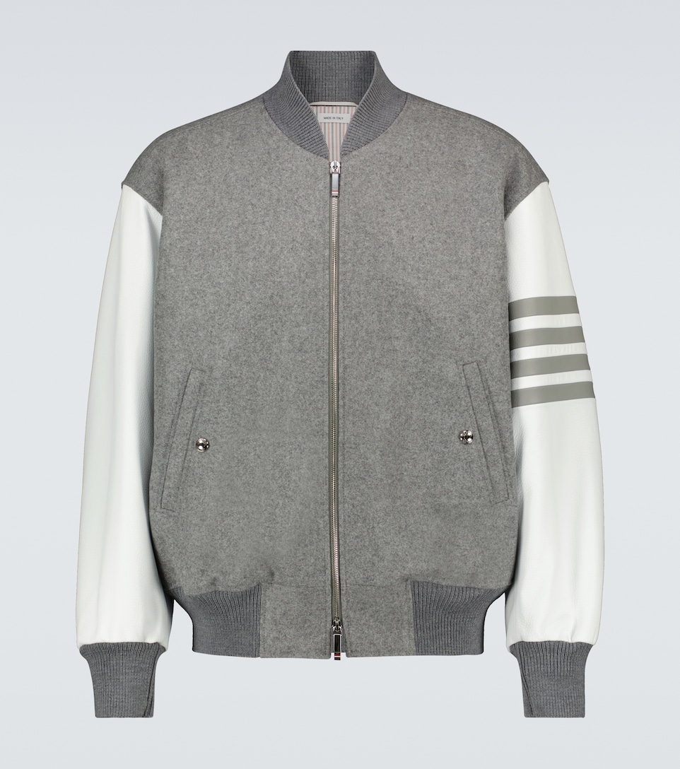 thom browne varsity