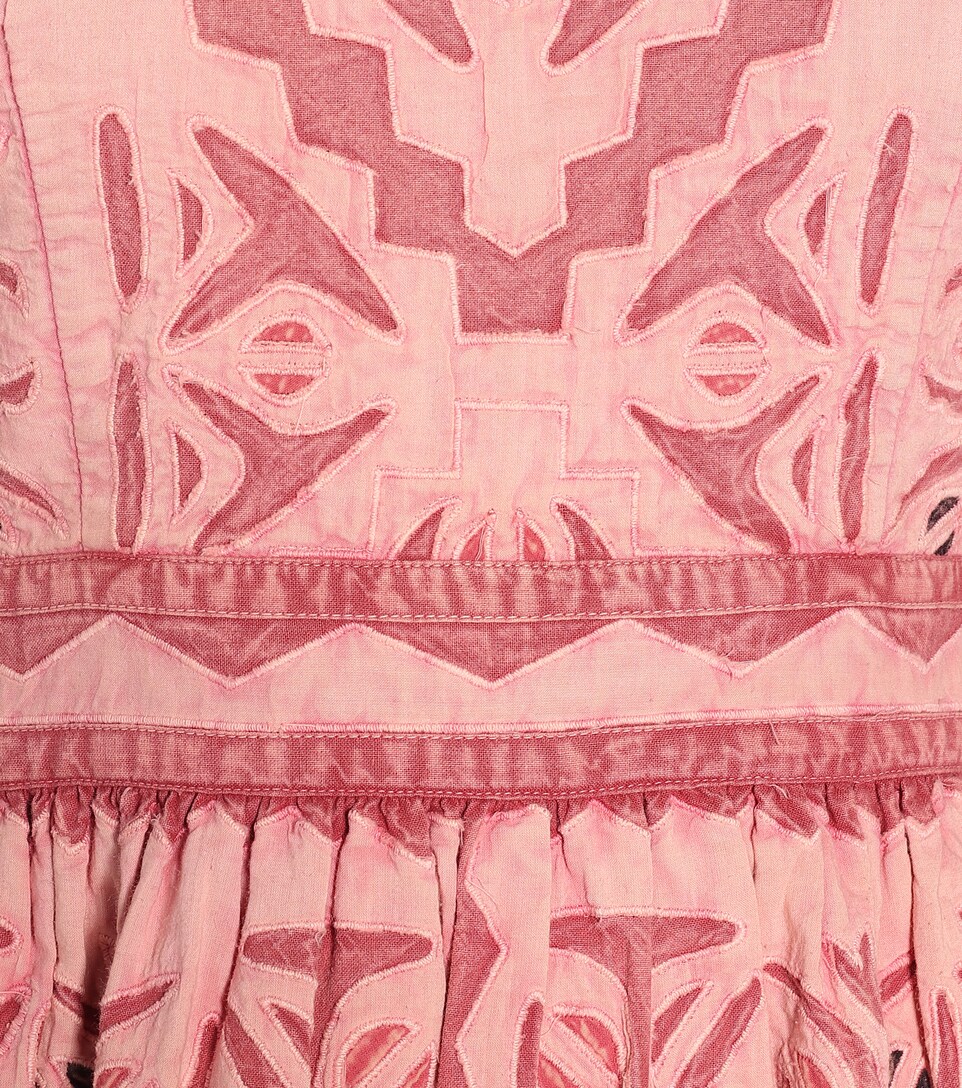 Ulla Johnson - Omaira cotton dress 