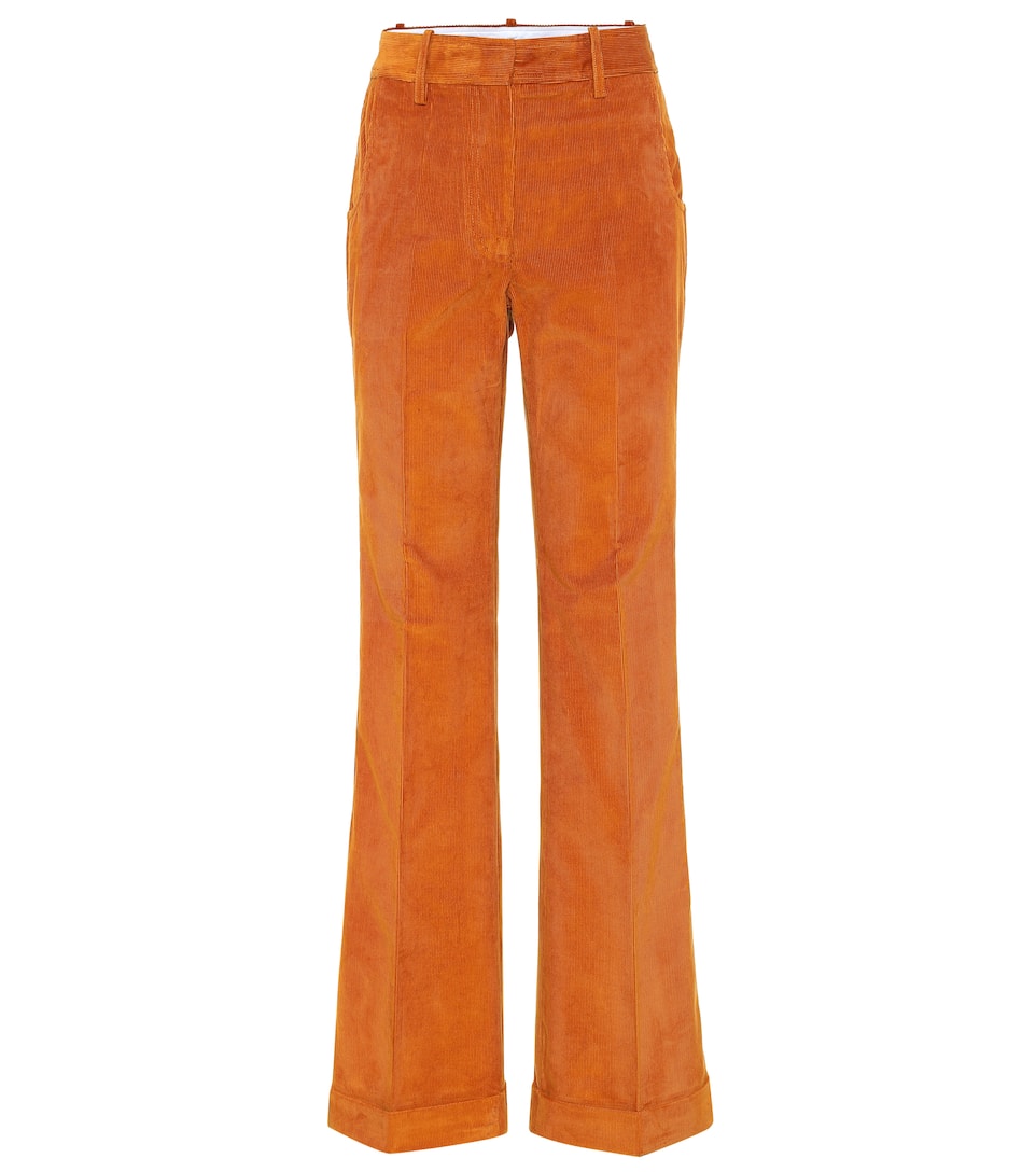 Victoria beckham corduroy pants clearance