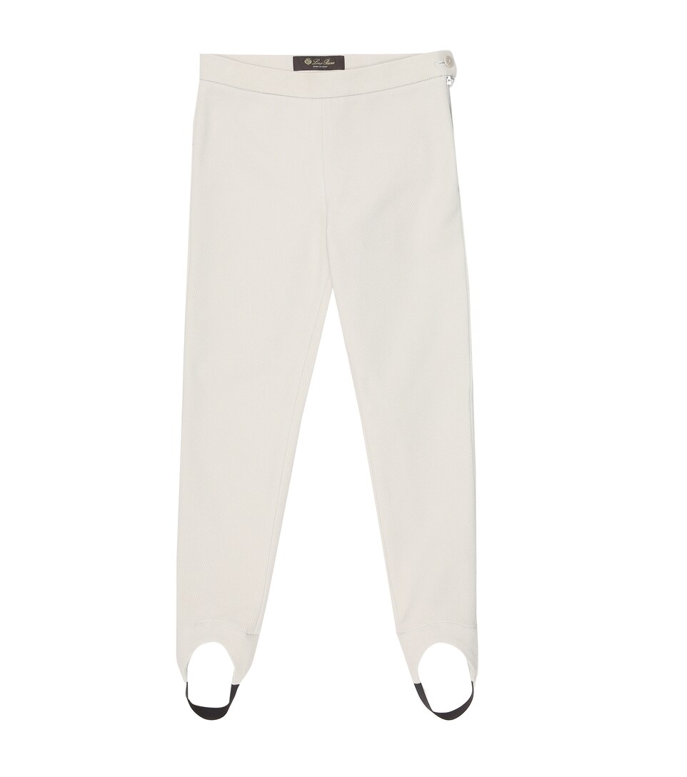 Loro Piana Kids - Karine stretch-cotton 
