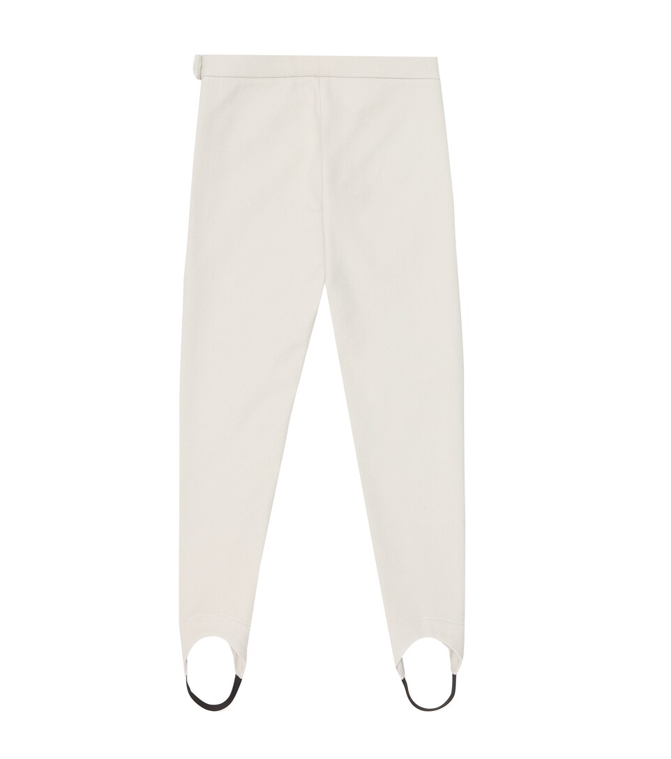 Loro Piana Kids - Karine stretch-cotton 