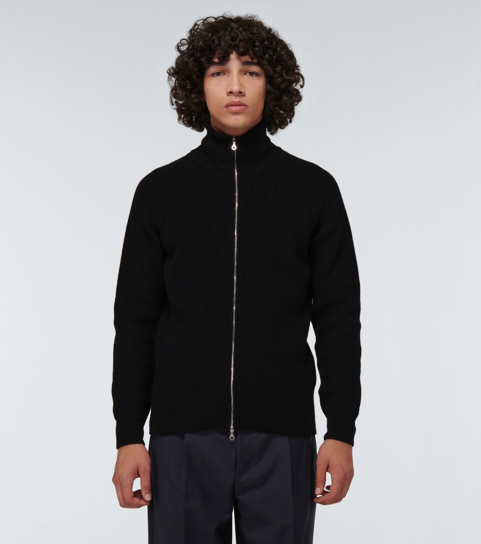 john smedley jacket
