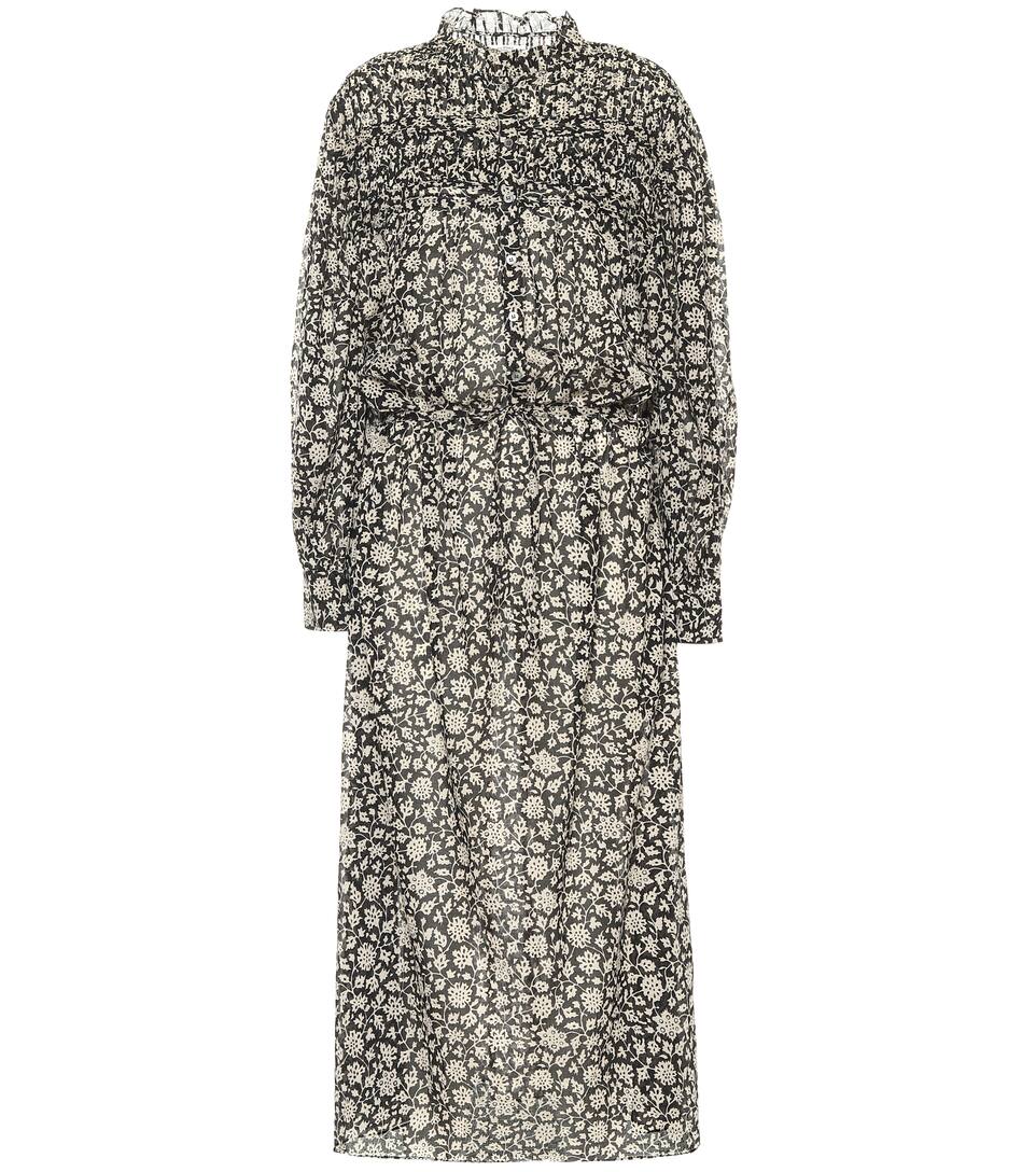 Isabel marant etoile perkins dress Clearance