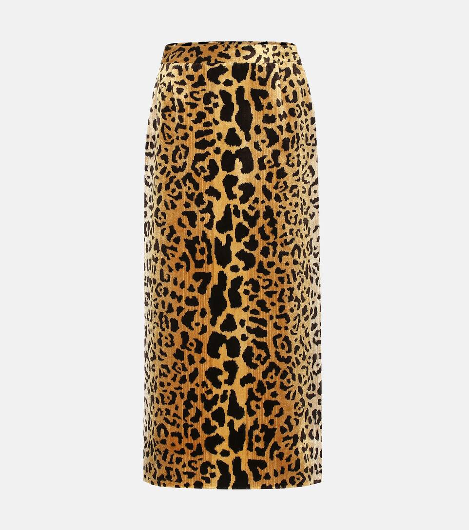 miu miu leopard sneakers