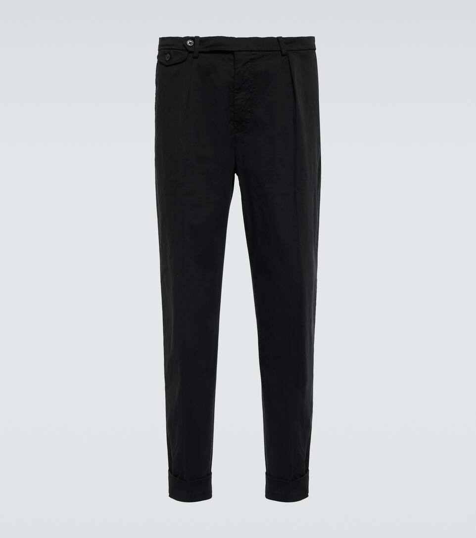 polo cotton pants