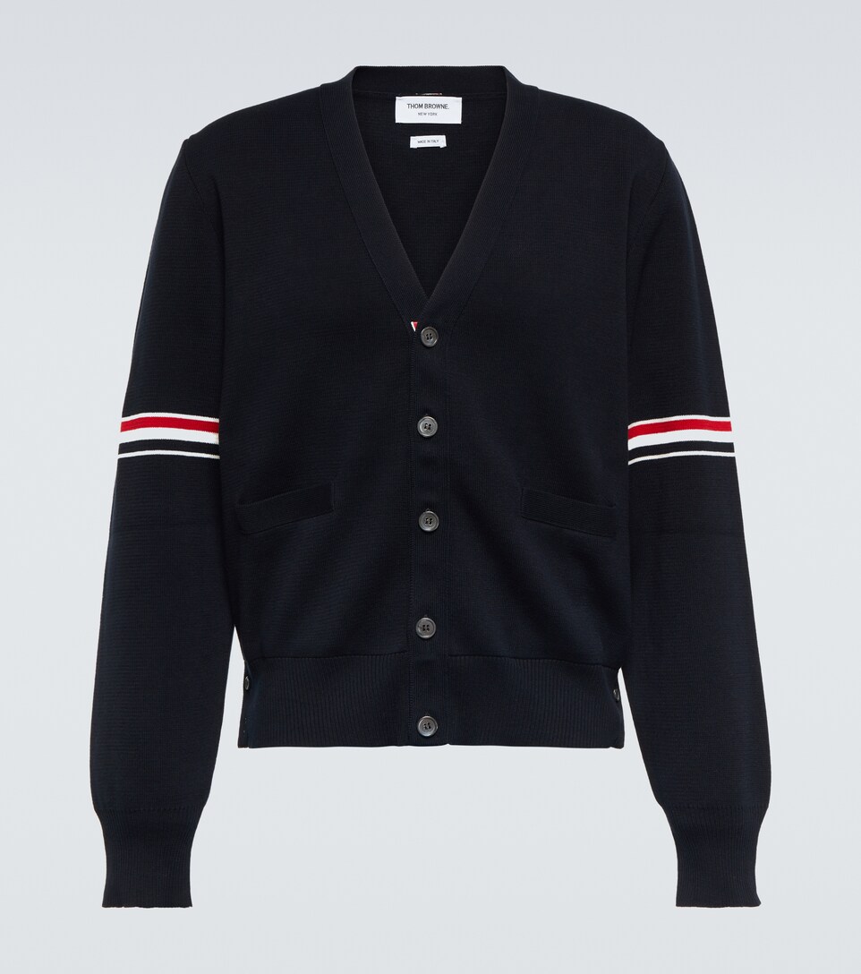 Thom Browne - Cotton cardigan | Mytheresa