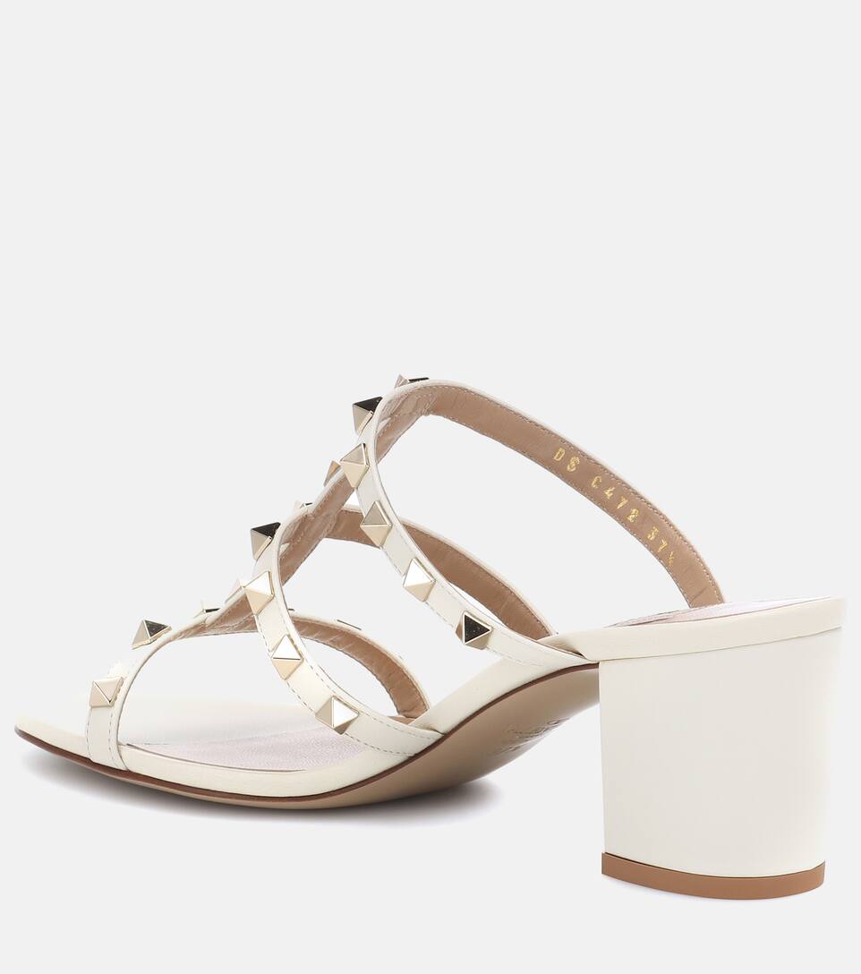valentino spike sandals