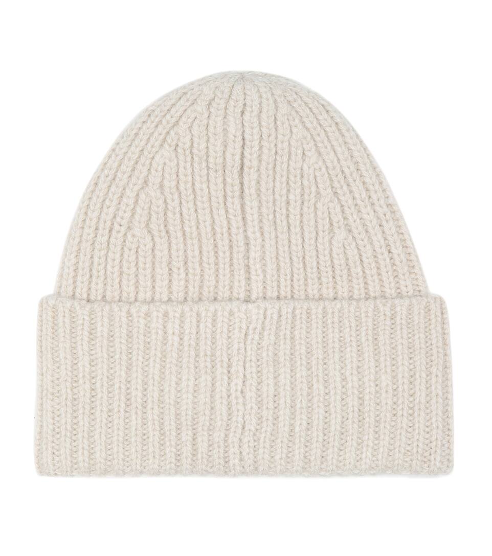 acne mini pansy beanie