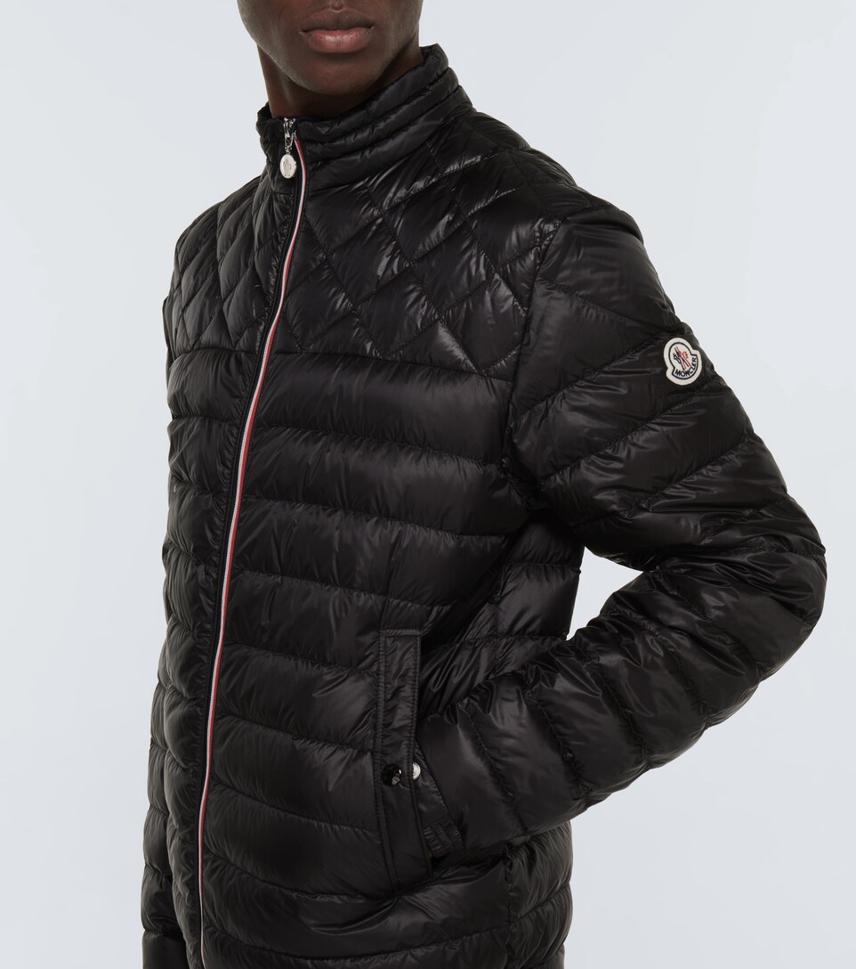 moncler daniel jacket black