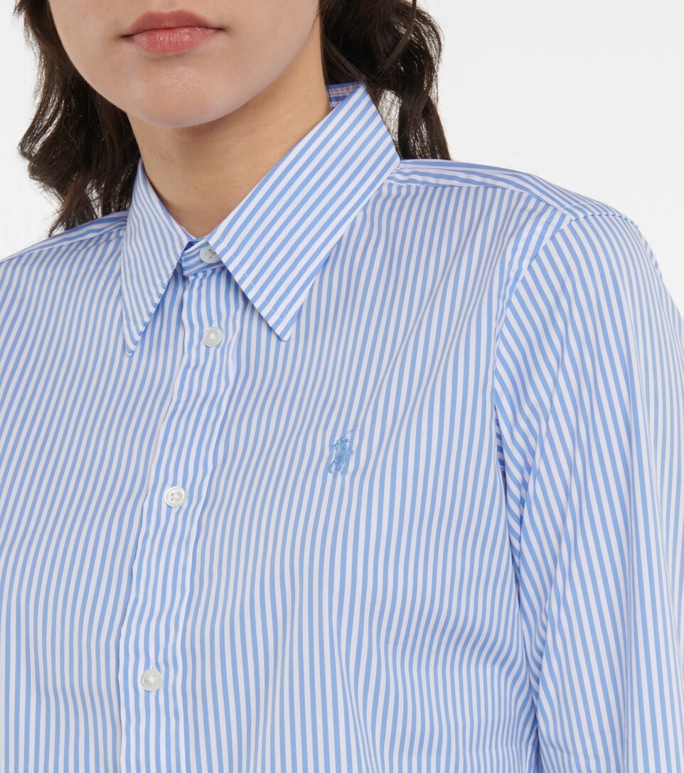 Polo Ralph Lauren - Striped poplin 