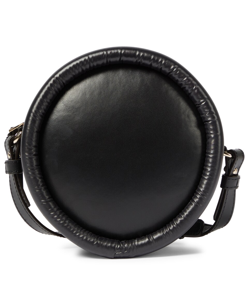 BORSA A TRACOLLA Moncler Nero EUR 346,79 - PicClick IT