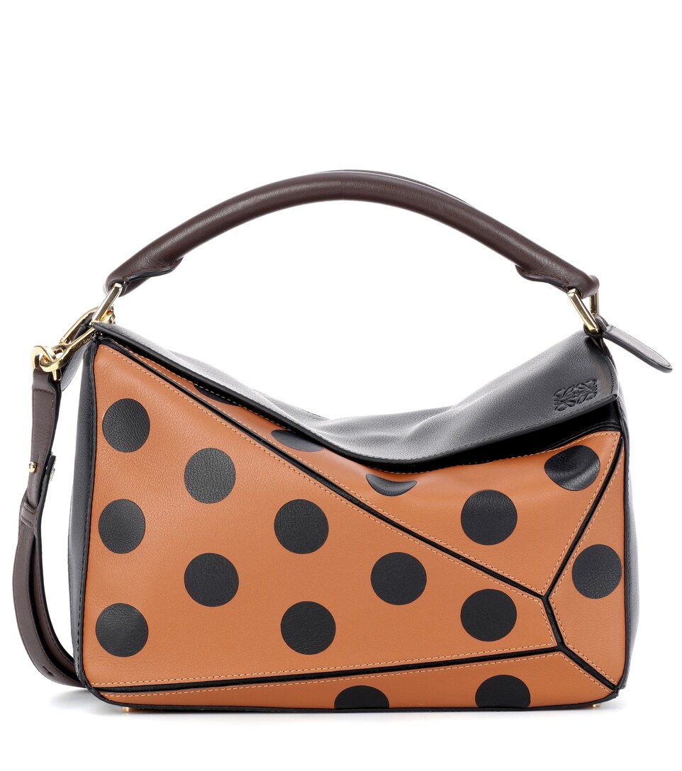 loewe polka dot bag