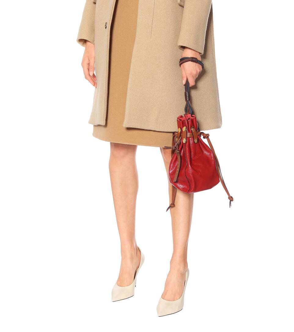 Sac En Seau CuirMytheresa Bindle Marni rCBWedox