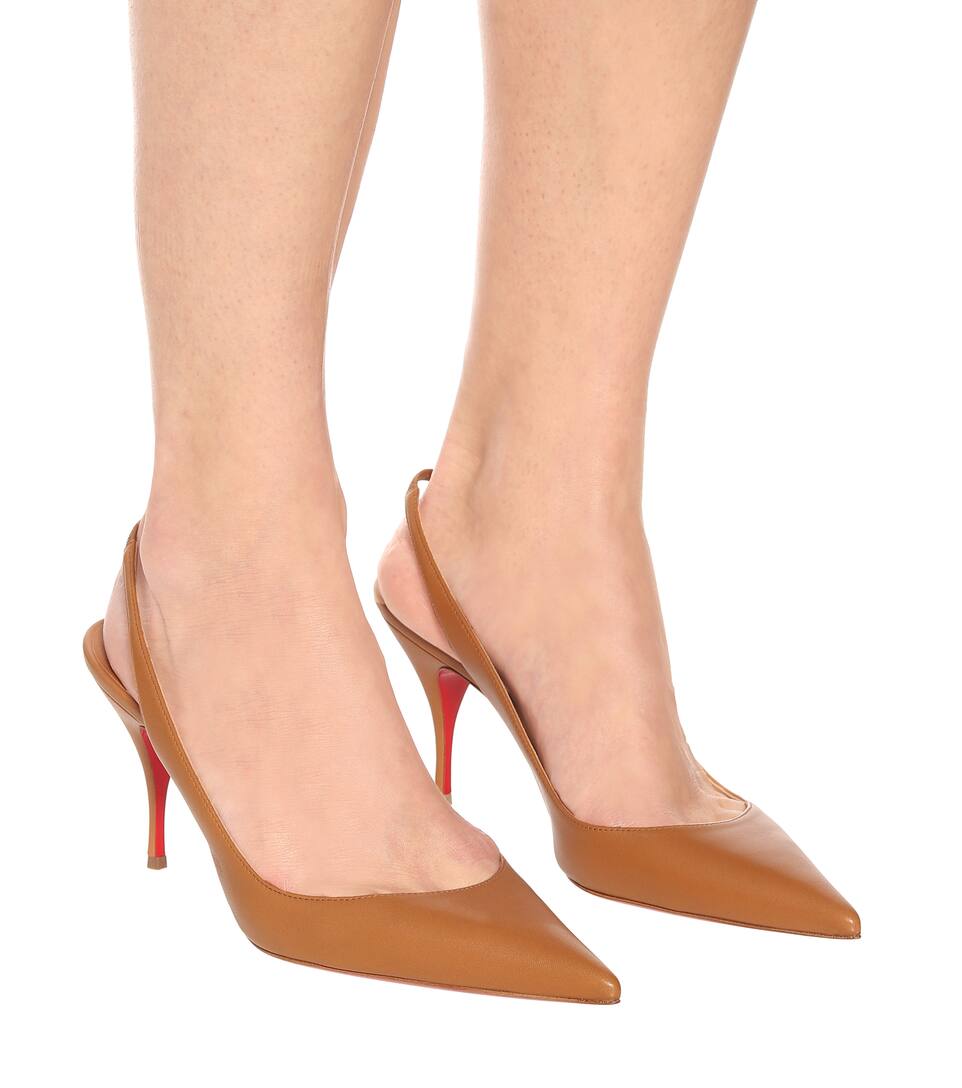 Clare slingback pump Clearance
