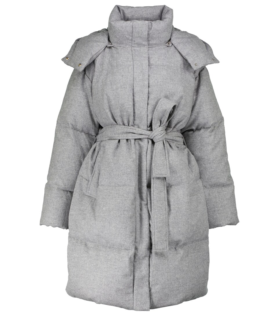 joseph puffer coat