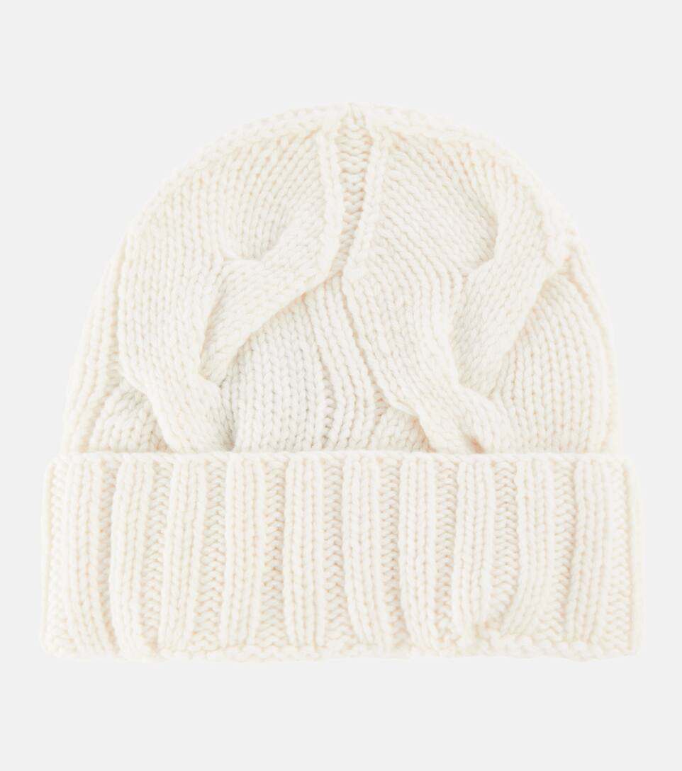 loro piana cashmere beanie