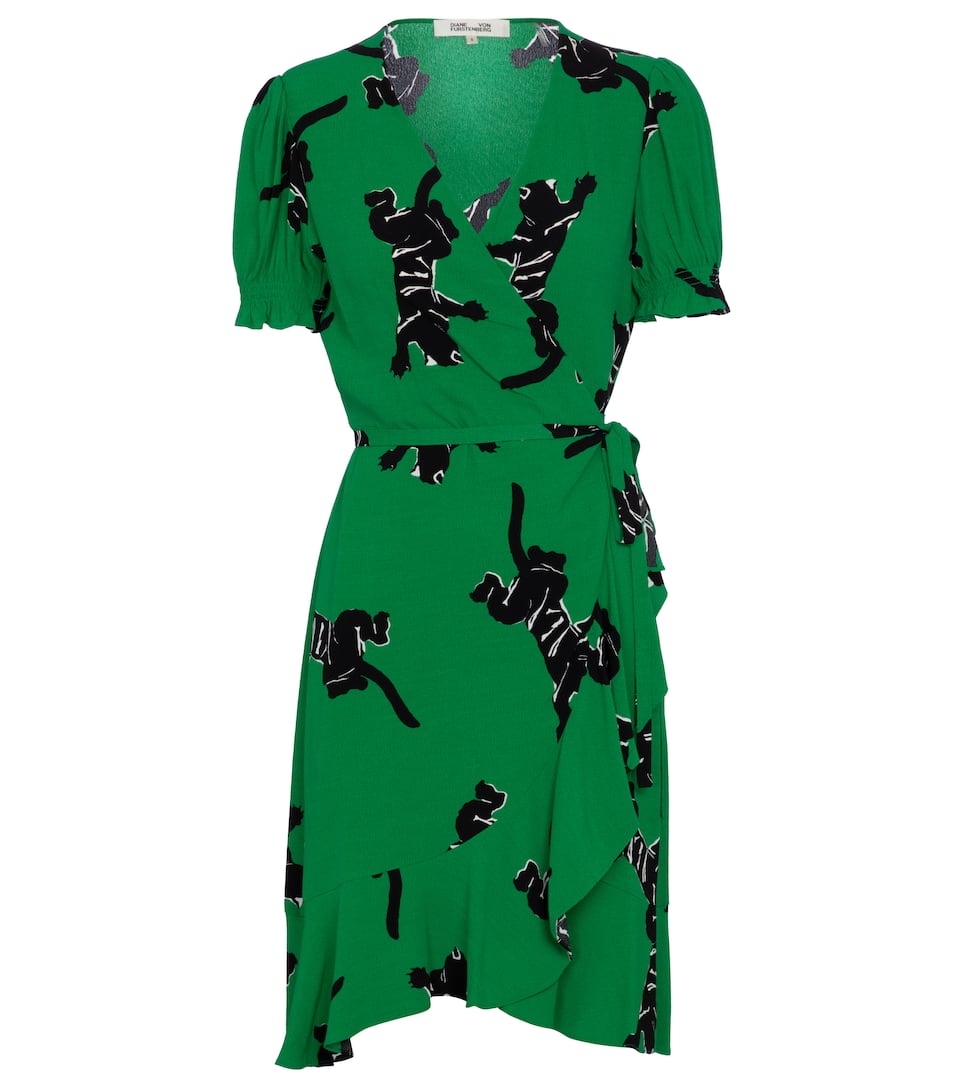 Diane von furstenberg emilia dress clearance