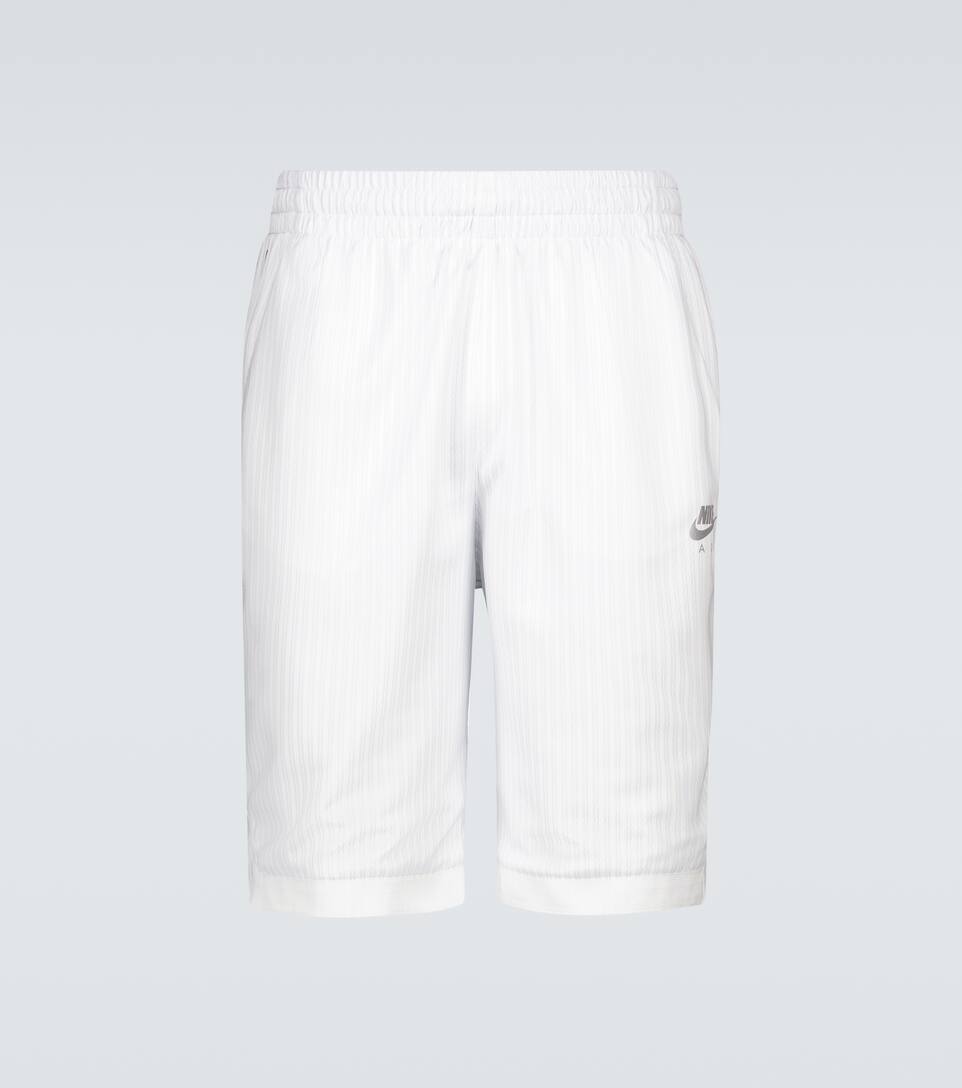 nike striped shorts