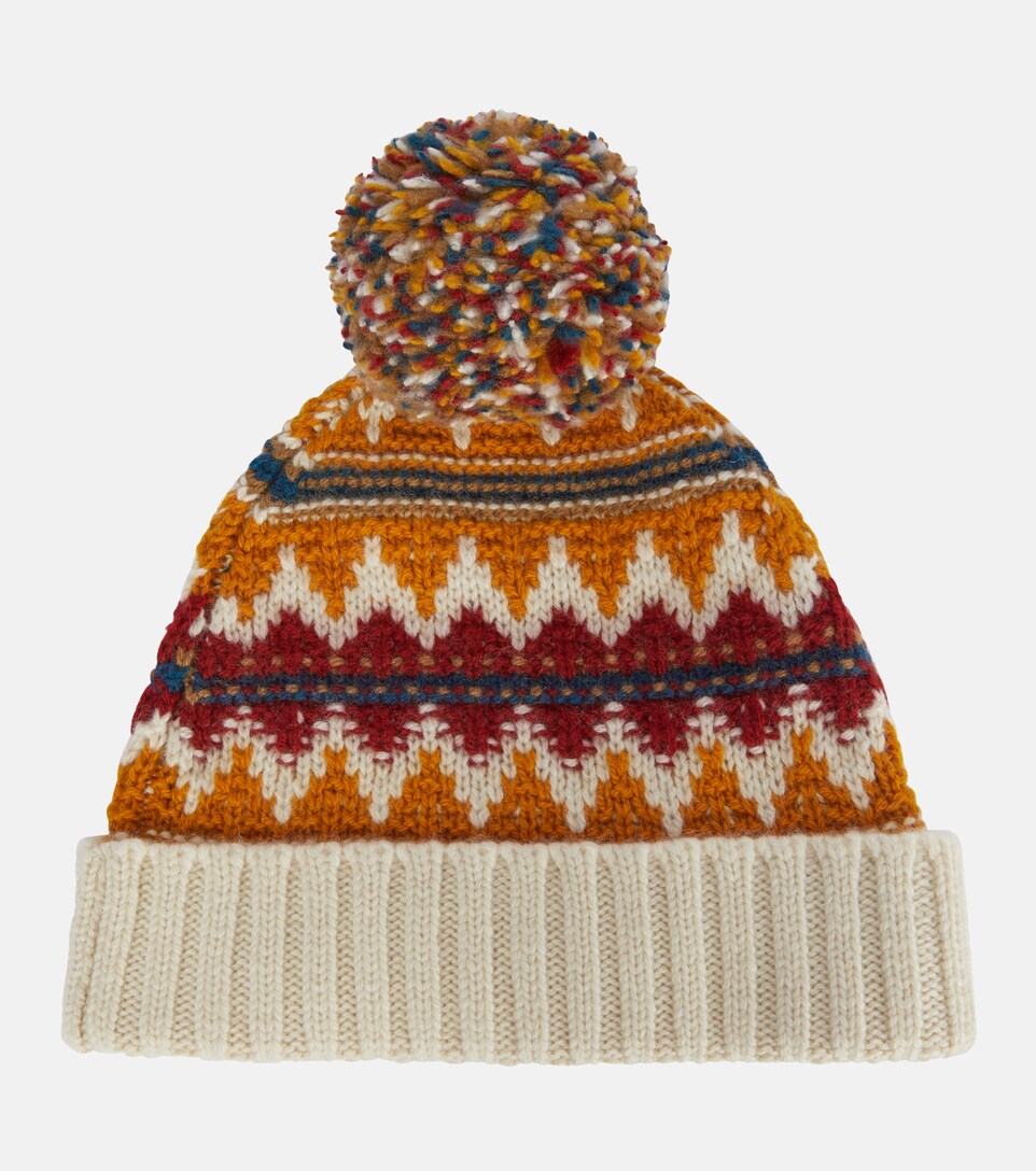 Loro Piana - Achillea pompom cashmere 