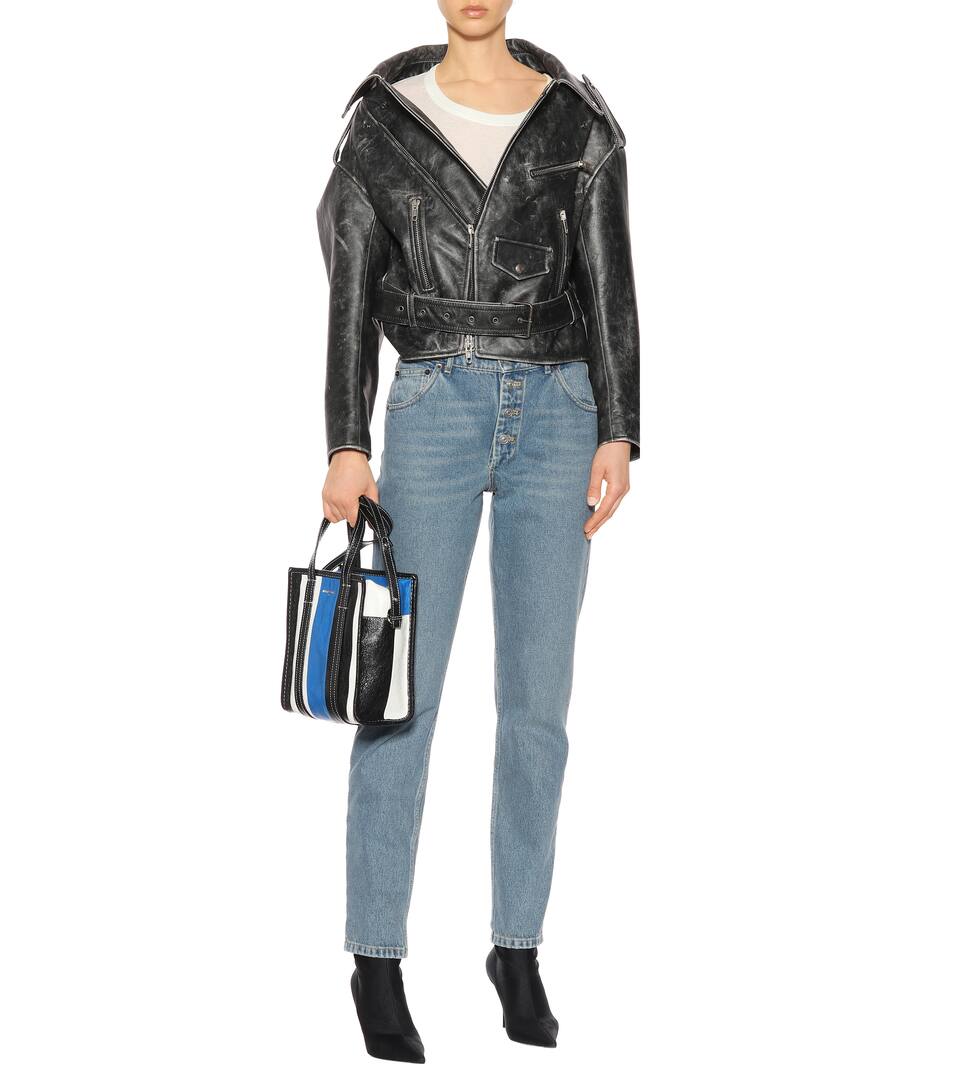 SwingBalenciaga En mytheresa Perfecto Vintage Cuir UVGzpqSM