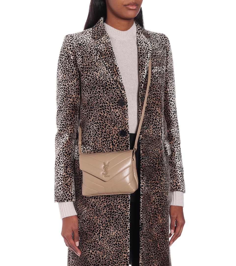 loulou toy quilted leather shoulder bag