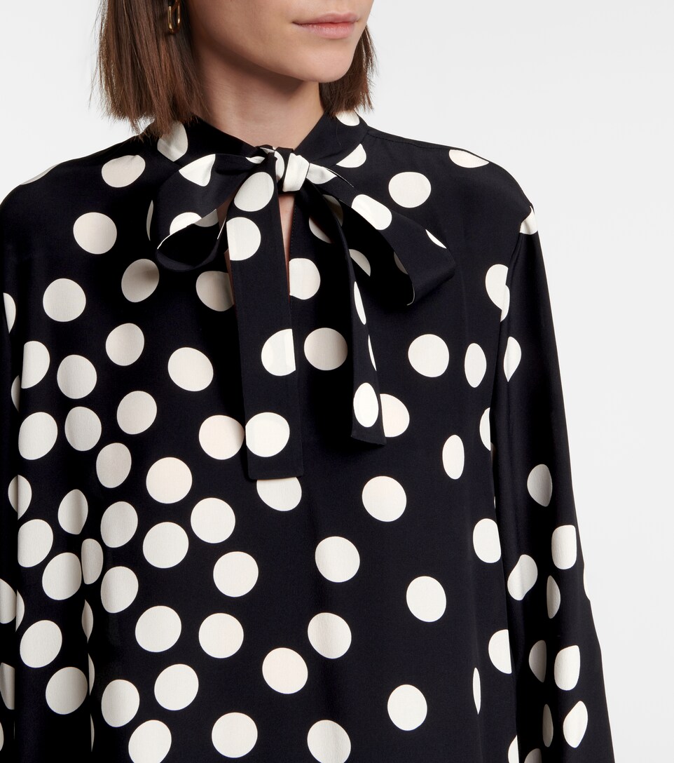 valentino polka dot
