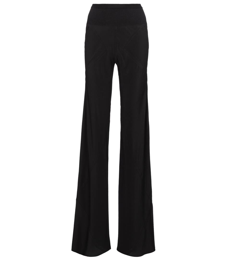 Rick owens wide leg pants Outlet