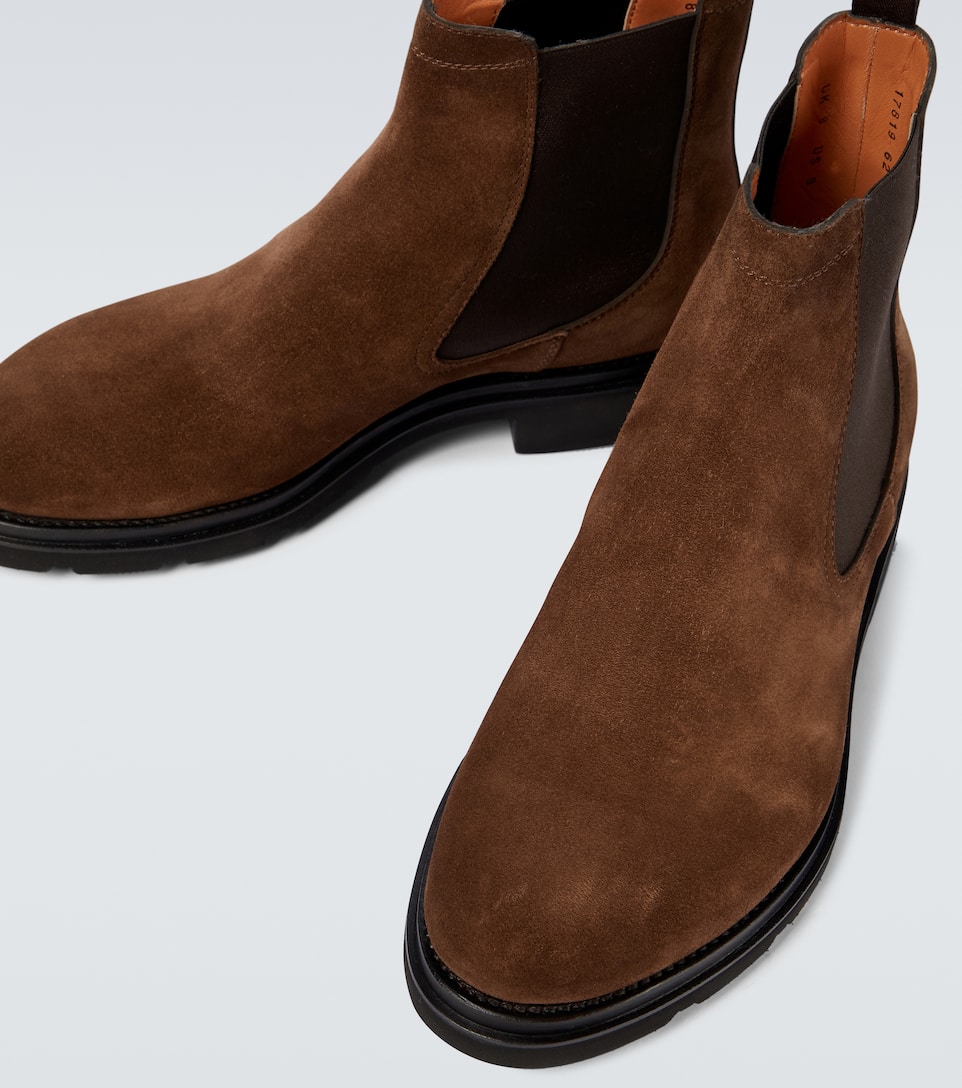 Santoni chelsea boots Clearance