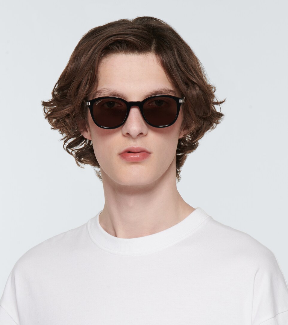 Cartier Eyewear Collection - Rounded 