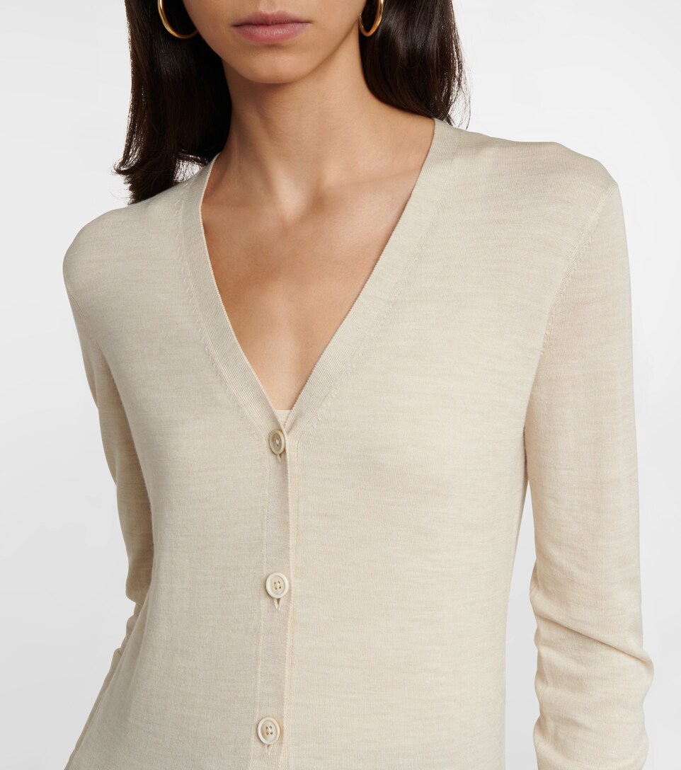 Chloé - Wool cardigan | Mytheresa