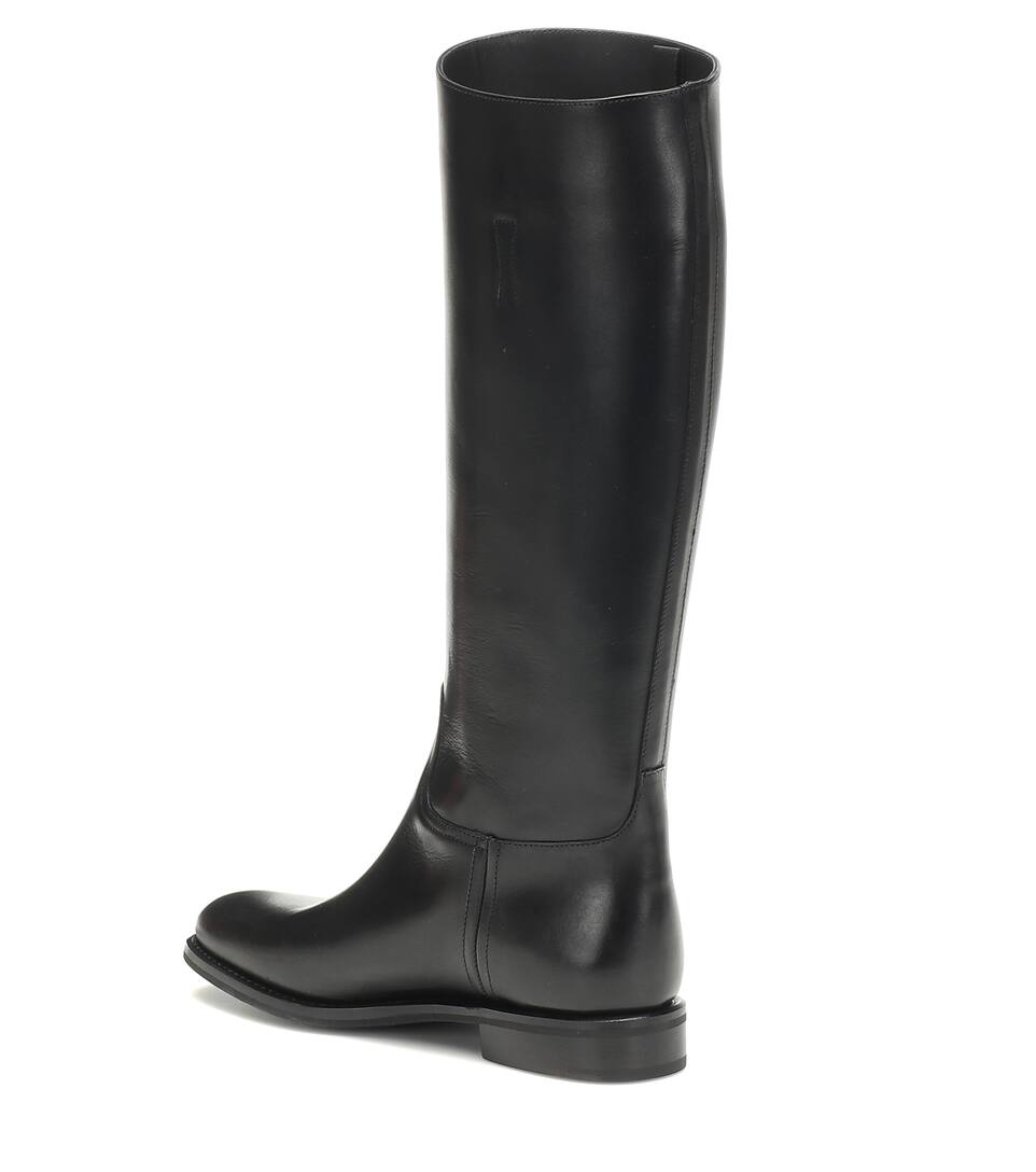 Bottes En Cuir Ofelia Ofelia Church's Bottes Church's sCtrdoQBhx