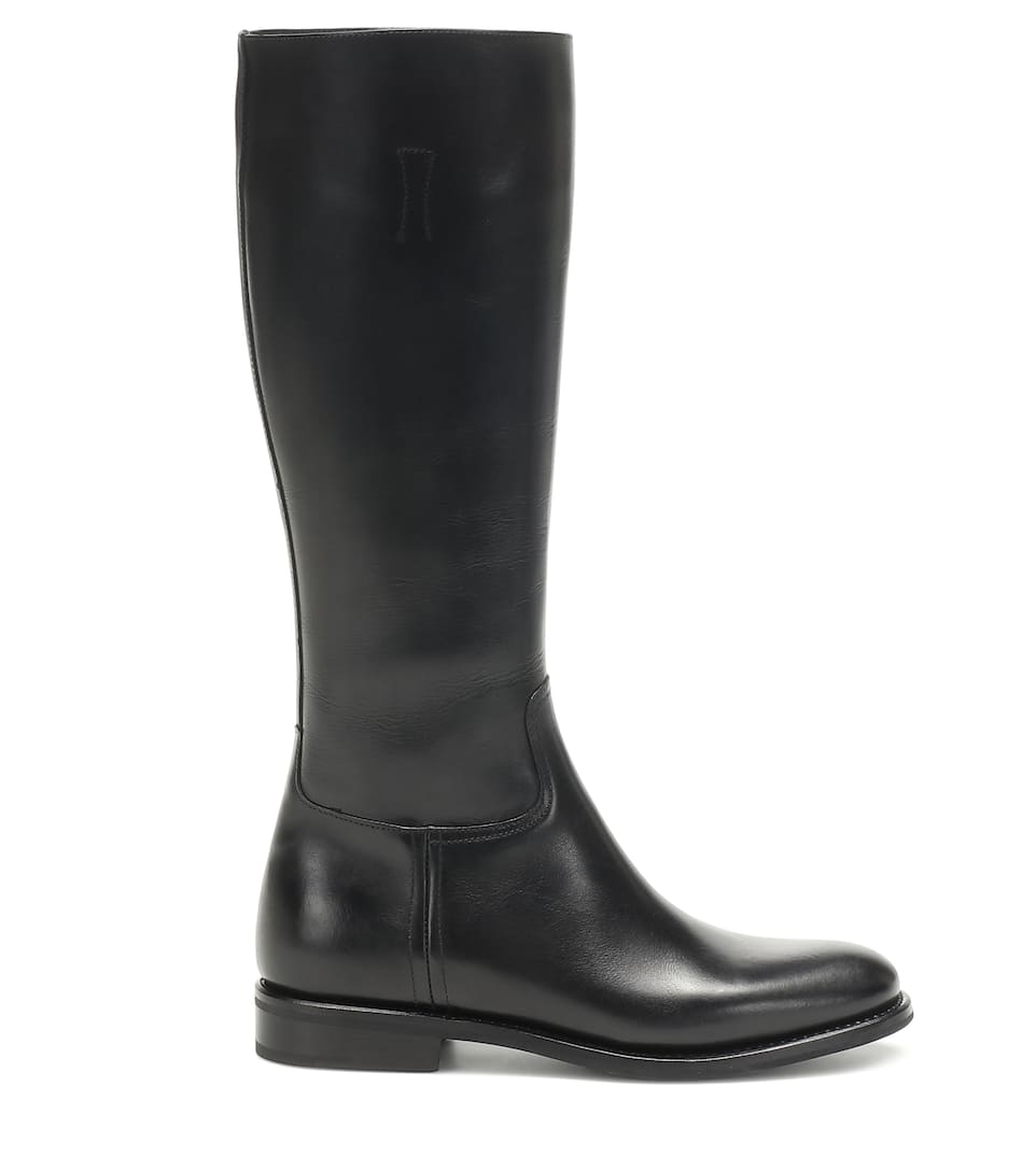 Bottes En Cuir Ofelia Ofelia Church's Bottes Church's sCtrdoQBhx